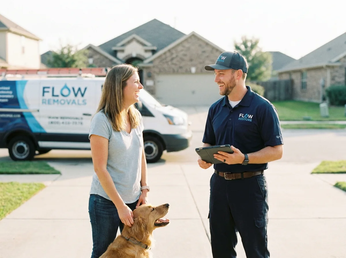 Water Removal Jackson, GA FAQs
